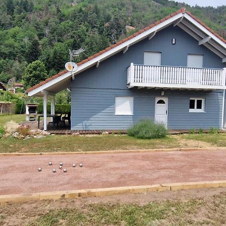 Le Vivaldi, Au Coeur Du Massif Vosgien Avec Terrain De Petanque Villa Rochesson Buitenkant foto